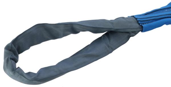 Abschleppseil LKW, Baumaschinen, Traktoren etc - Abschleppschlinge 56t - extrem belastbar